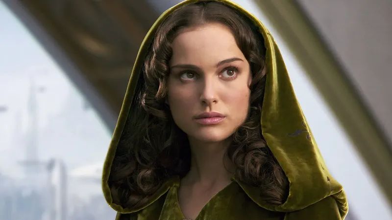 Natalie Portman Star Wars