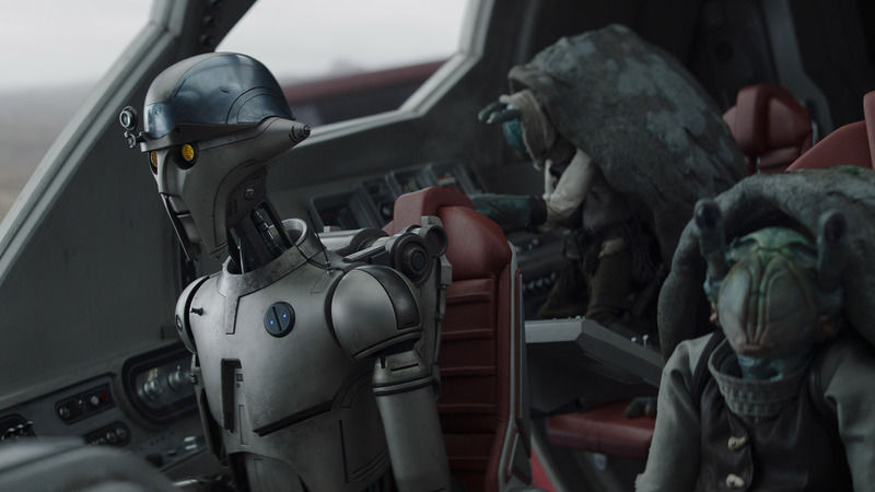 Ahsoka 2. Sezon 2027’ye Ertelendi Ahsoka 2. Sezon 2027’ye Ertelendi