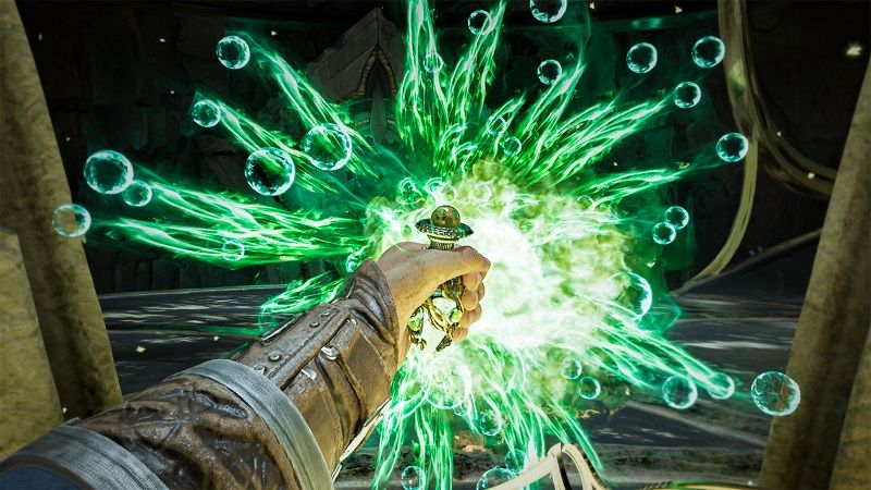 Büyü odaklı FPS oyunu Immortals of Aveum çıktı - 1 Büyü odaklı FPS oyunu Immortals of Aveum çıktı - 1