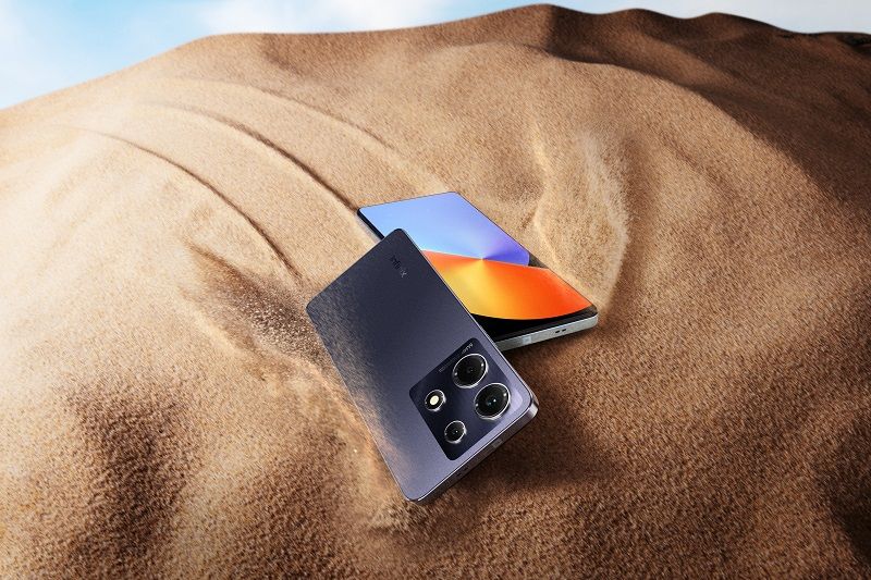 Infinix Note 30 Türkiye'de satışa çıkacak Infinix Note 30 Türkiye'de satışa çıkacak