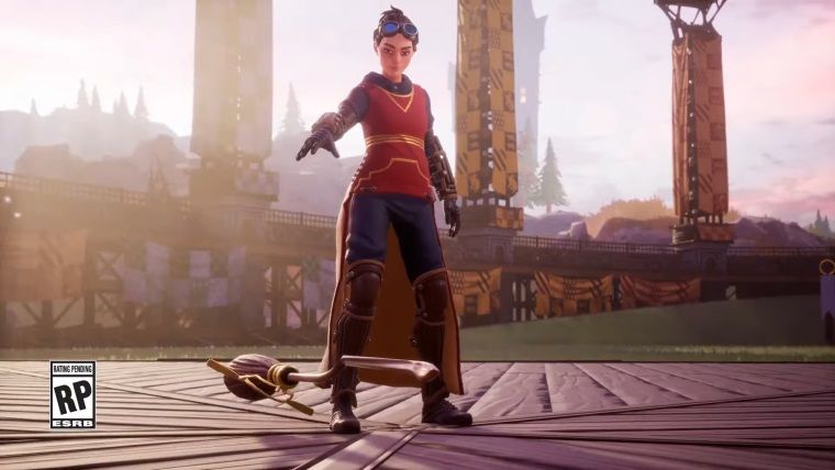 Harry Potter: Quidditch Champions Sistem Gereksinimleri Harry Potter: Quidditch Champions Sistem Gereksinimleri