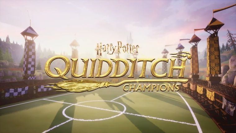 Harry Potter: Quidditch Champions Fragmanı Yayınlandı Harry Potter: Quidditch Champions Fragmanı Yayınlandı