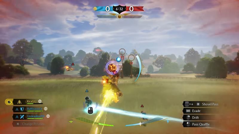 Harry Potter: Quidditch Champions İnceleme - 2 Harry Potter: Quidditch Champions İnceleme - 2