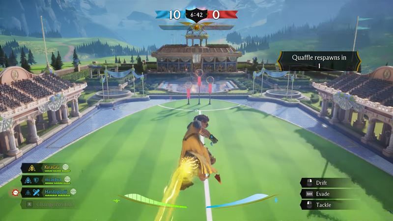 Harry Potter: Quidditch Champions İnceleme - 3 Harry Potter: Quidditch Champions İnceleme - 3