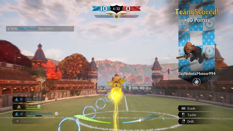 Harry Potter: Quidditch Champions İnceleme - 4 Harry Potter: Quidditch Champions İnceleme - 4