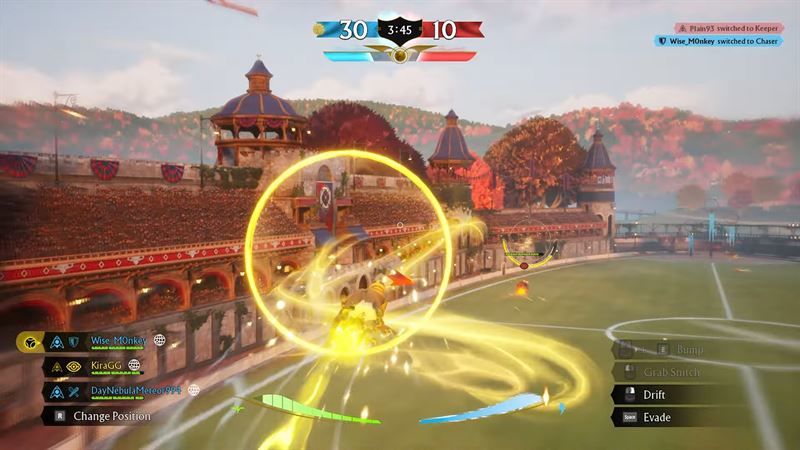 Harry Potter: Quidditch Champions İnceleme - 5 Harry Potter: Quidditch Champions İnceleme - 5