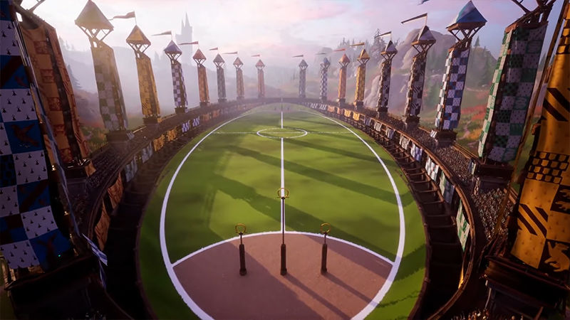 Harry Potter: Quidditch Champions Sistem Gereksinimleri Açıklandı Harry Potter: Quidditch Champions Sistem Gereksinimleri Açıklandı