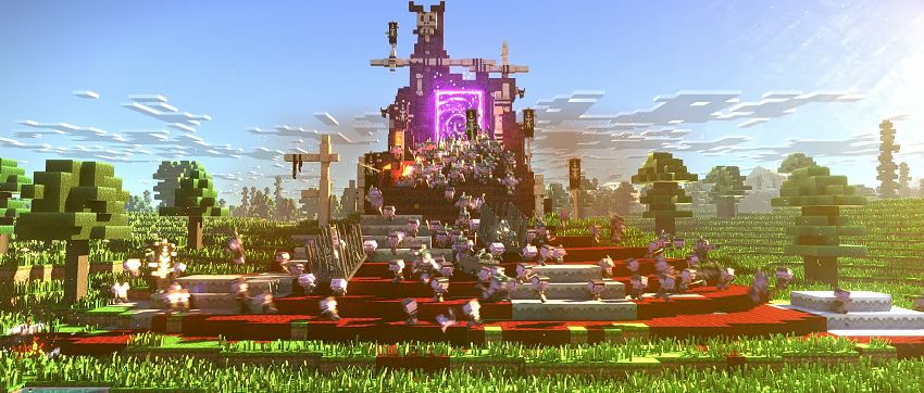 Minecraft Legends inceleme - 1 Minecraft Legends inceleme