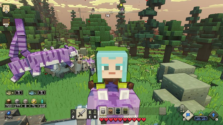 Minecraft Legends İnceleme Minecraft Legends İnceleme