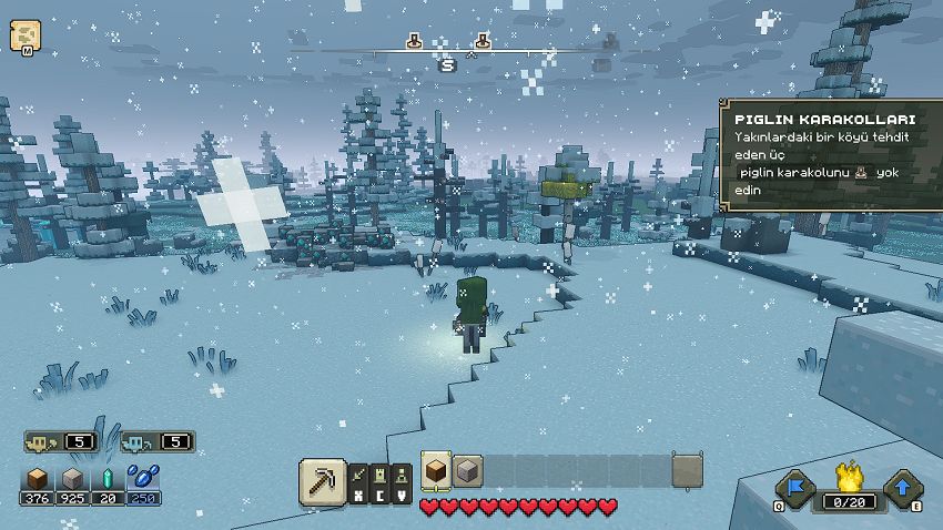 Minecraft Legends Golem Minecraft Legends Golem