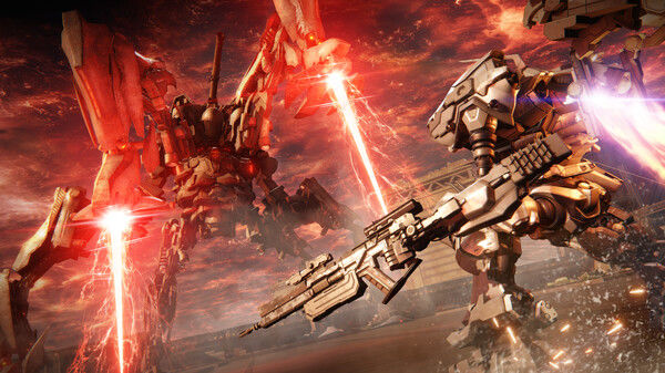 Armored Core 6: Fires of Rubicon ön inceleme - 1