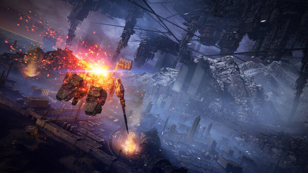 Armored Core 6: Fires of Rubicon ön inceleme - 2