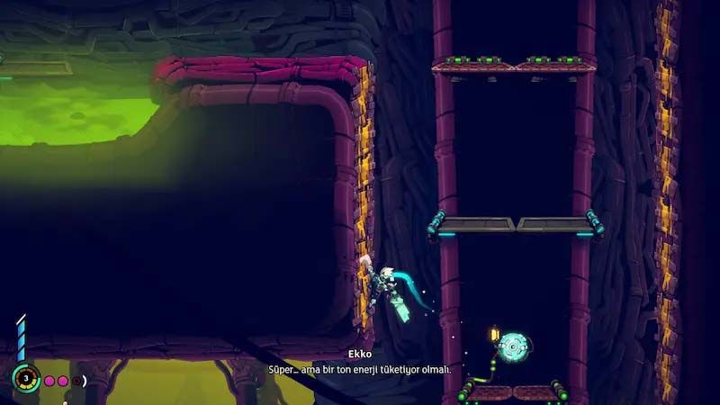 Convergence: A League of Legends Story İnceleme - 2 Convergence: A League of Legends Story İnceleme - 2