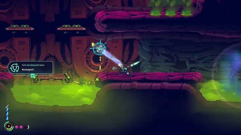 Convergence: A League of Legends Story İnceleme - 4 Convergence: A League of Legends Story İnceleme - 4
