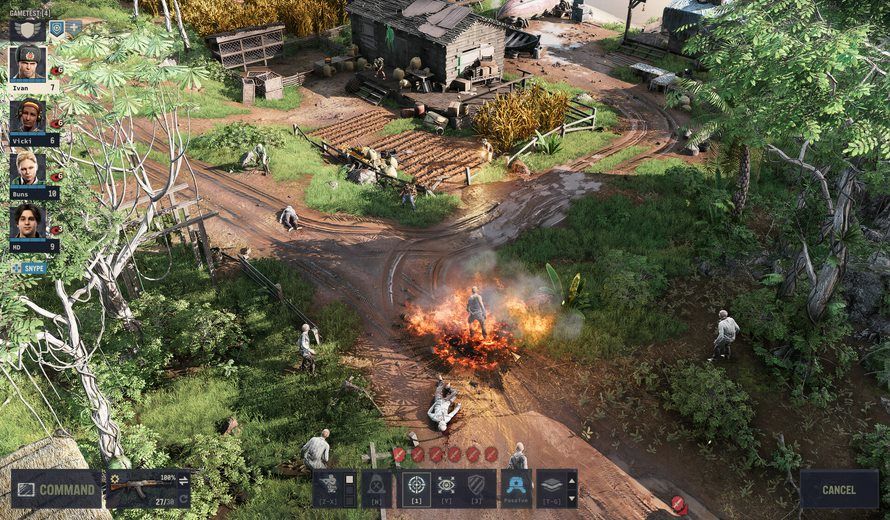 Jagged Alliance 3: Tactical Edition özel sürümü Jagged Alliance 3: Tactical Edition özel sürümü