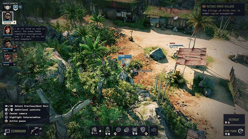 Jagged Alliance 3 İnceleme / PS5 - 9 Jagged Alliance 3 İnceleme / PS5 - 9