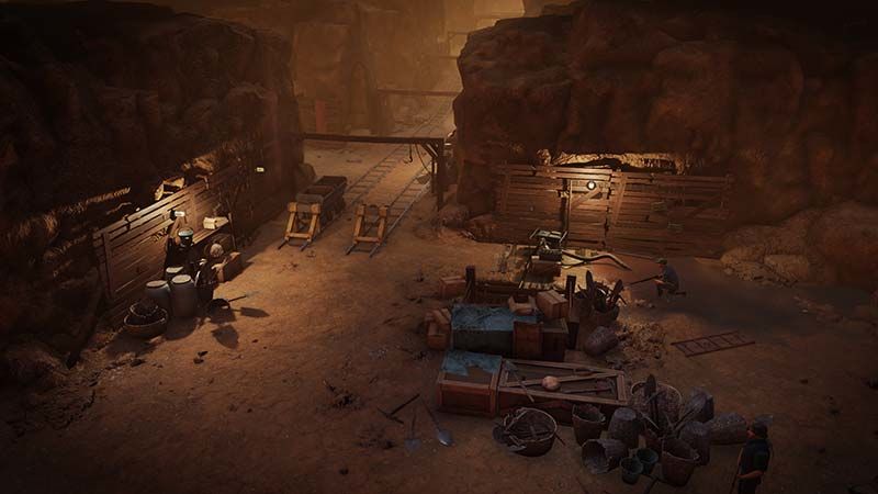 Jagged Alliance 3 İnceleme / PS5 - 1 Jagged Alliance 3 İnceleme / PS5 - 1