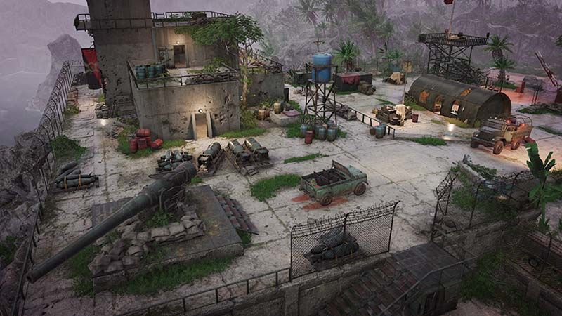 Jagged Alliance 3 İnceleme / PS5 - 2 Jagged Alliance 3 İnceleme / PS5 - 2