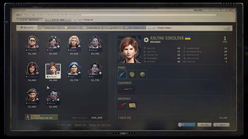 Jagged Alliance 3 İnceleme / PS5 - 3 Jagged Alliance 3 İnceleme / PS5 - 3