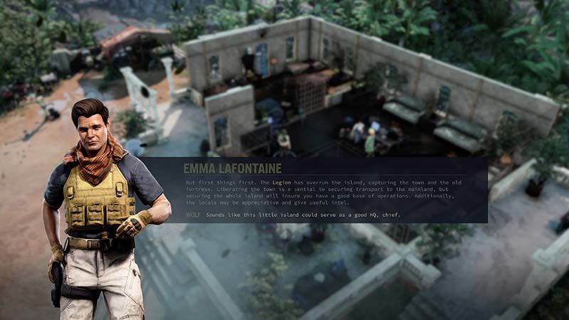 Jagged Alliance 3 İnceleme / PS5 - 4 Jagged Alliance 3 İnceleme / PS5 - 4