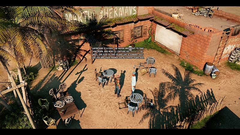 Jagged Alliance 3 İnceleme / PS5 - 5 Jagged Alliance 3 İnceleme / PS5 - 5