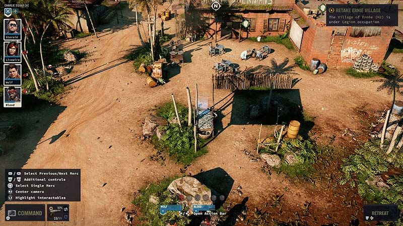 Jagged Alliance 3 İnceleme / PS5 - 6 Jagged Alliance 3 İnceleme / PS5 - 6