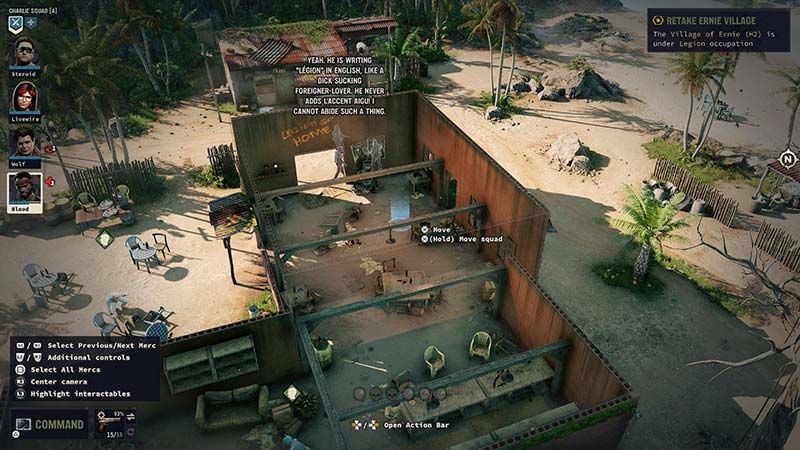 Jagged Alliance 3 İnceleme / PS5 - 7 Jagged Alliance 3 İnceleme / PS5 - 7