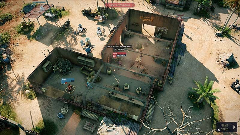 Jagged Alliance 3 İnceleme / PS5 - 8 Jagged Alliance 3 İnceleme / PS5 - 8