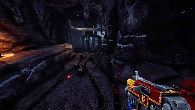 Warhammer 40,000: Boltgun fragmanı yayınlandı Warhammer 40,000: Boltgun fragmanı yayınlandı