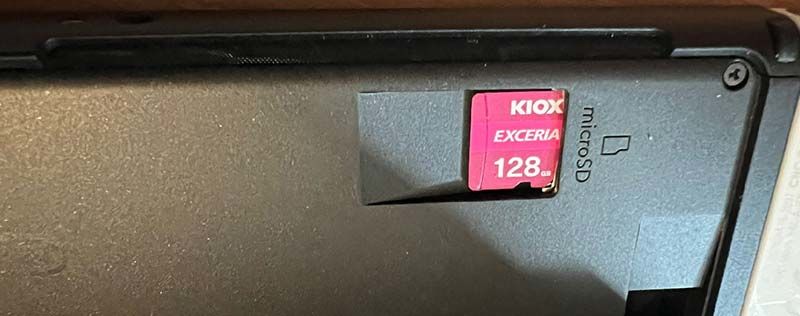 Kioxia Exceria 128GB High Endurance ve Exceria Plus microSD Kart İncelemesi - 2 Kioxia Exceria 128GB High Endurance ve Exceria Plus microSD Kart İncelemesi - 2