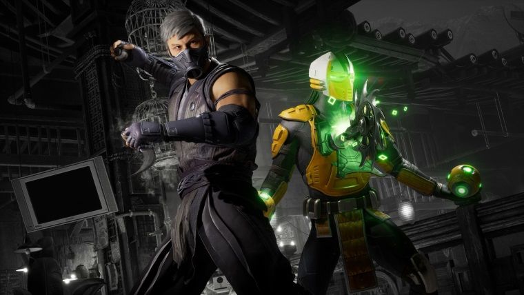 Mortal Kombat 1 sızıntısıyla yeni oyun modu açığa çıktı Mortal Kombat 1 sızıntısıyla yeni oyun modu açığa çıktı