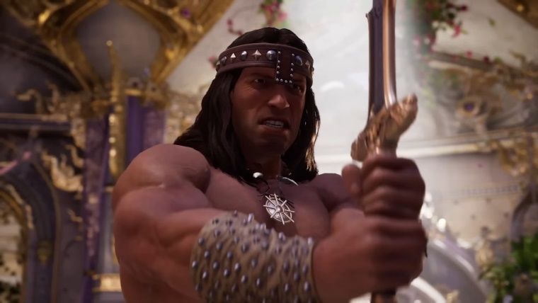 Mortal Kombat 1: Conan ve T-1000 İçin Yeni Fragman Yayınlandı Mortal Kombat 1: Conan ve T-1000 İçin Yeni Fragman Yayınlandı