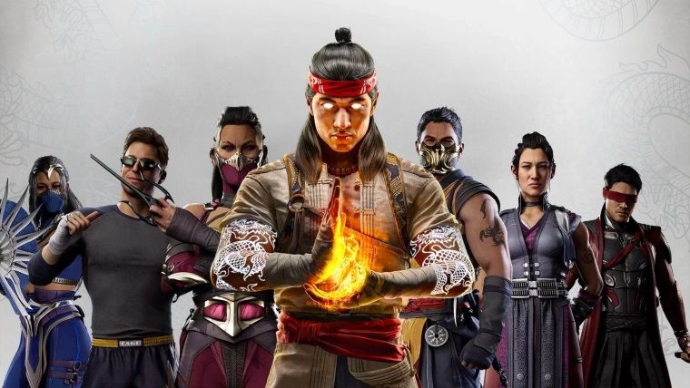 Mortal Kombat 1 En Çok Satan Dövüş Oyunu Oldu Mortal Kombat 1 En Çok Satan Dövüş Oyunu Oldu