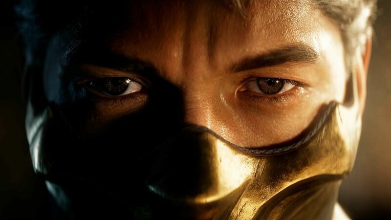Mortal Kombat 1 Mortal Kombat 1