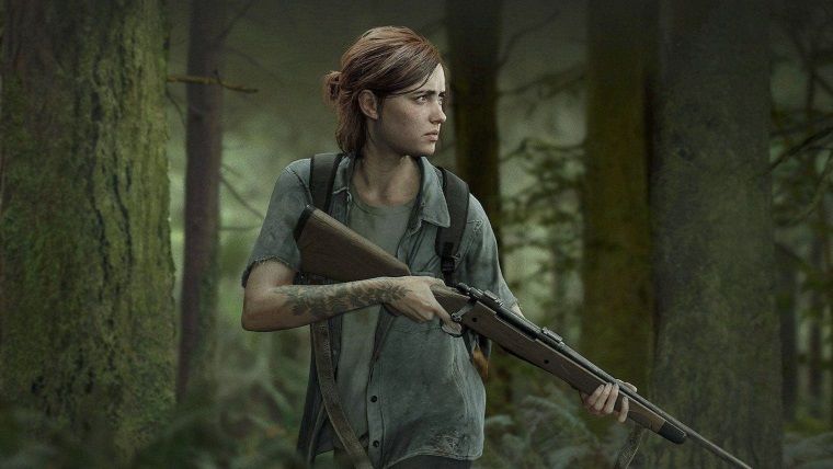 Last of Us Part 3 geliştiriliyormuş Last of Us Part 3 geliştiriliyormuş