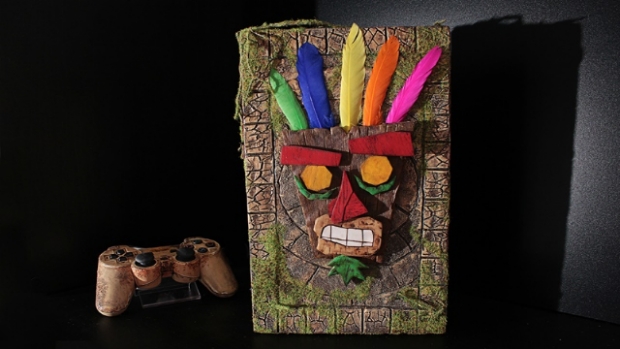 Kolleksiyoncuların dikkatini çekecek bir PS2 modlaması - 1 Kolleksiyoncuların dikkatini çekecek bir PS2 modlaması - 1