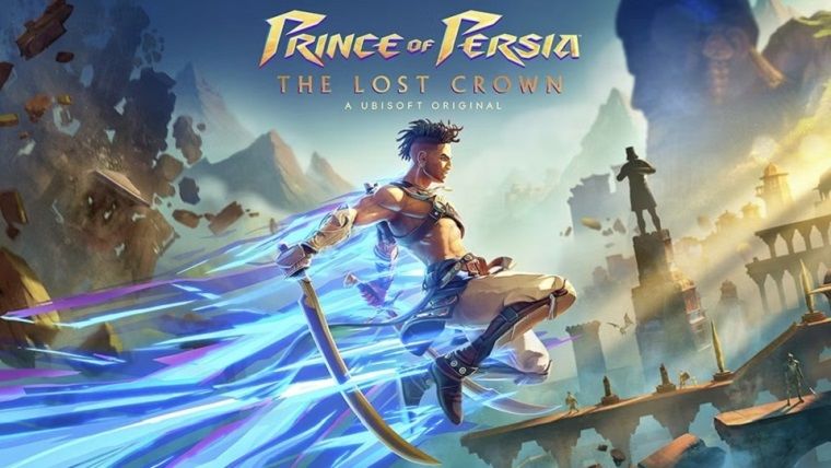 Prince of Persia: The Lost Crown Prince of Persia: The Lost Crown