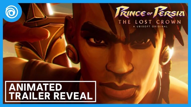 Prince of Persia: The Lost Crown çıkış tarihi açıklandı Prince of Persia: The Lost Crown çıkış tarihi açıklandı