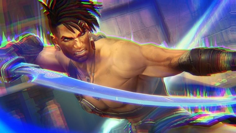 Prince of Persia: The Lost Crown 2 İçin İpucu Geldi Prince of Persia: The Lost Crown 2 İçin İpucu Geldi