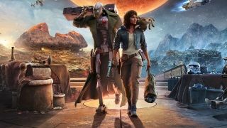 Star Wars Outlaws oynanış videosu