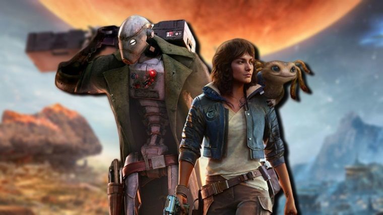 Star Wars Outlaws, Sarı Boya Tartışmasını Çözecek Star Wars Outlaws, Sarı Boya Tartışmasını Çözecek