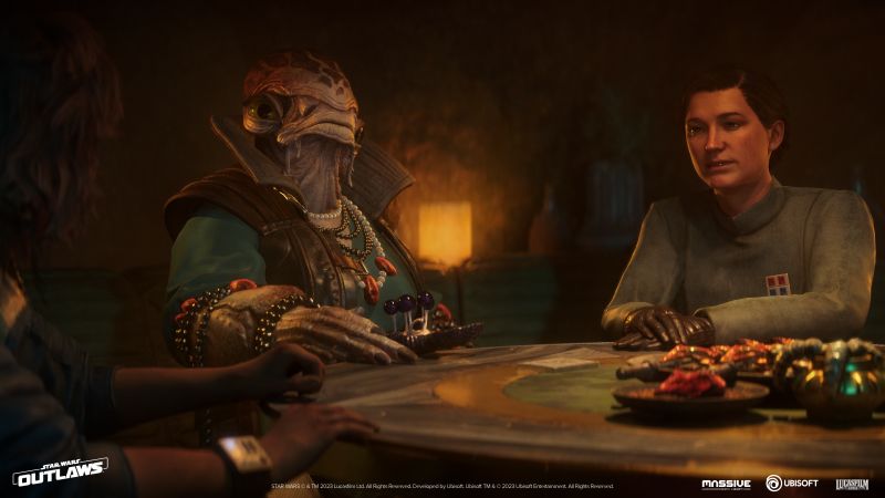 Star Wars Outlaws Çıkış Tarihi Sızdırıldı Star Wars Outlaws Çıkış Tarihi Sızdırıldı
