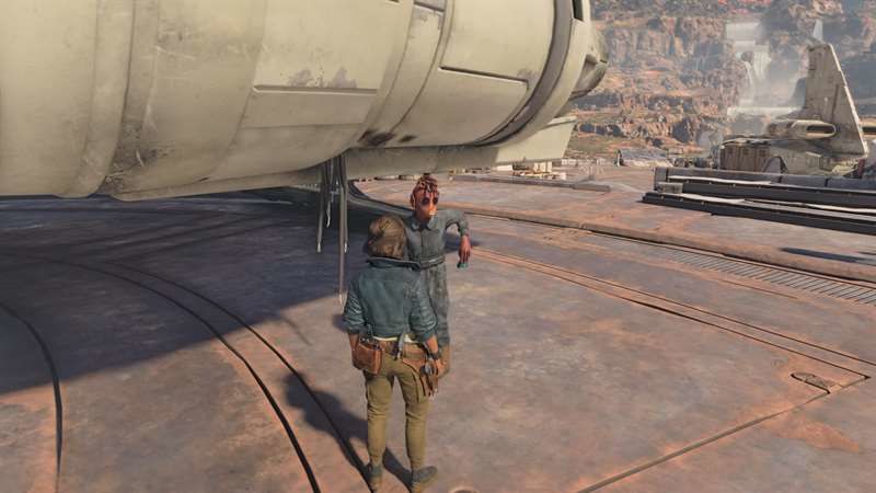 Star Wars Outlaws İnceleme -8 Star Wars Outlaws İnceleme - 8