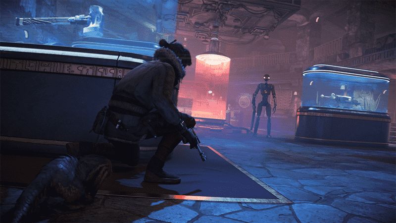 Star Wars Outlaws Ön İnceleme - 5
