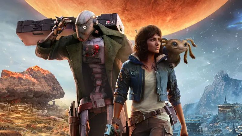 Star Wars Outlaws Neden Bekleneni Veremedi? Star Wars Outlaws Neden Bekleneni Veremedi?