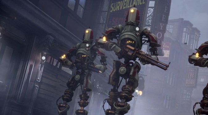 inXile'ın yeni oyunu Clockwork Revolution duyuruldu