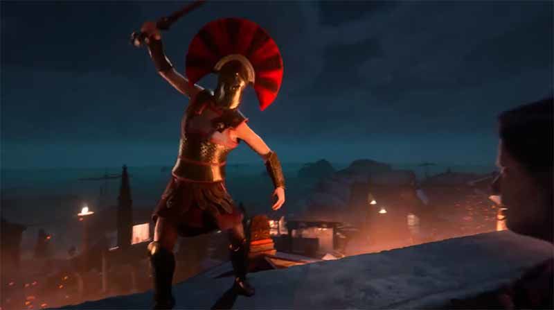 VR için Assassin VR için Assassin