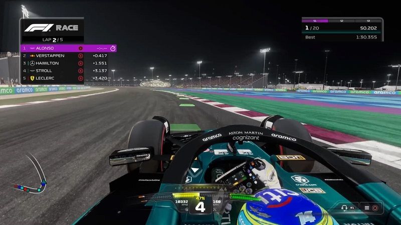 F1 23 inceleme - 3 F1 23 inceleme - 3