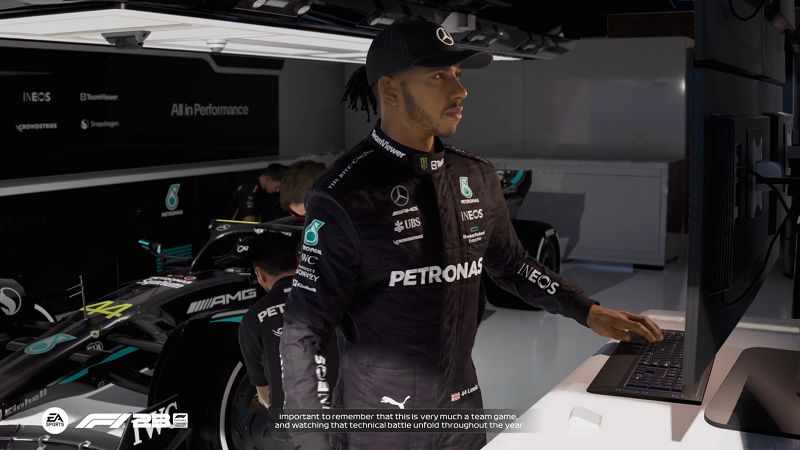 F1 23 inceleme - 8 F1 23 inceleme - 8