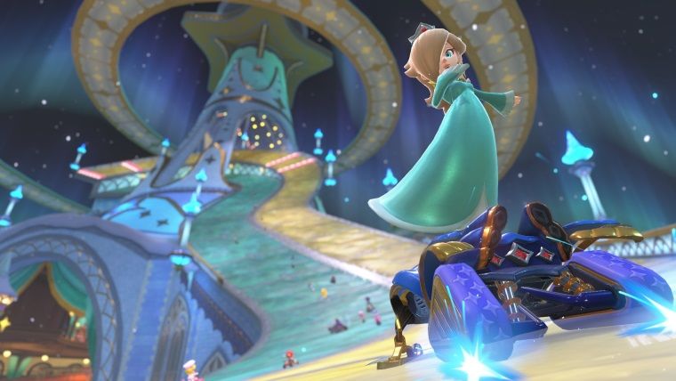 Rosalina Super Mario Bros Wonder’da Oynanabilir mi Olacak? Rosalina Super Mario Bros Wonder’da Oynanabilir mi Olacak?